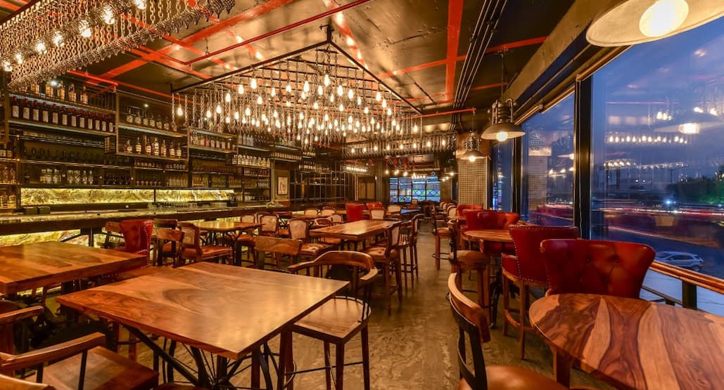The Barkhana Wakad Pune